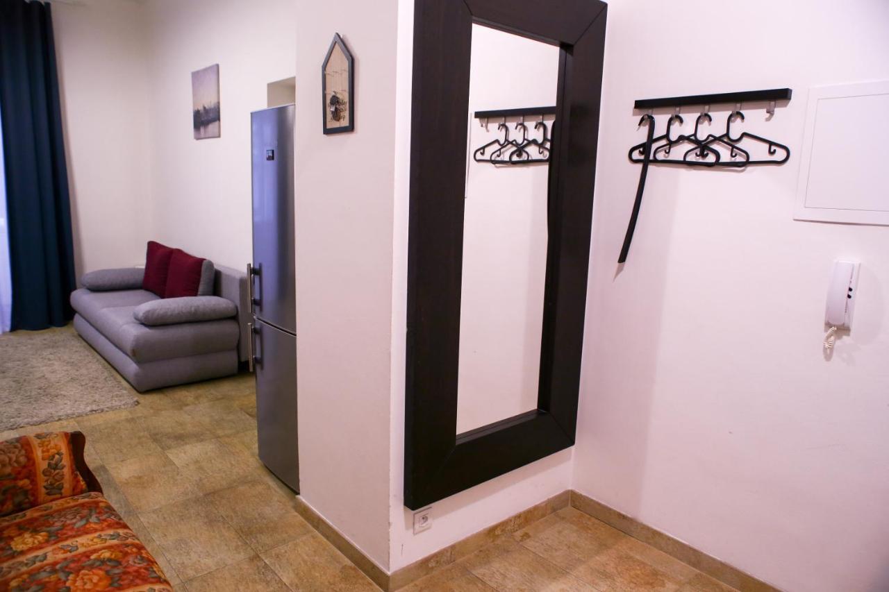 براغ Stefania Apartment Centre المظهر الخارجي الصورة