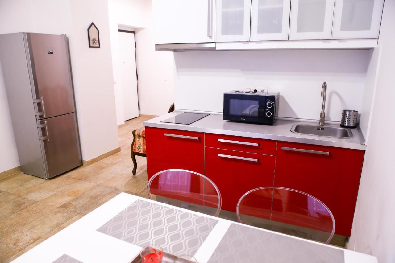 براغ Stefania Apartment Centre المظهر الخارجي الصورة