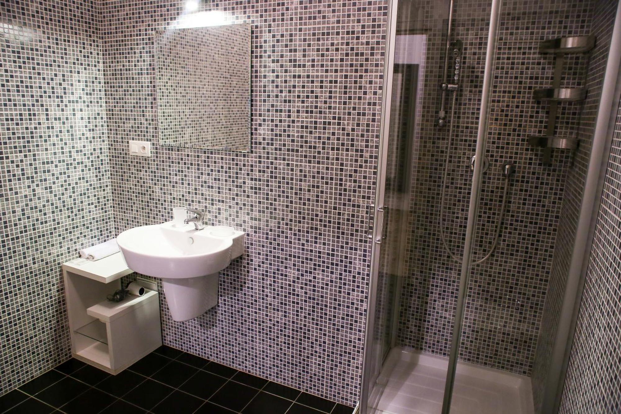 براغ Stefania Apartment Centre المظهر الخارجي الصورة