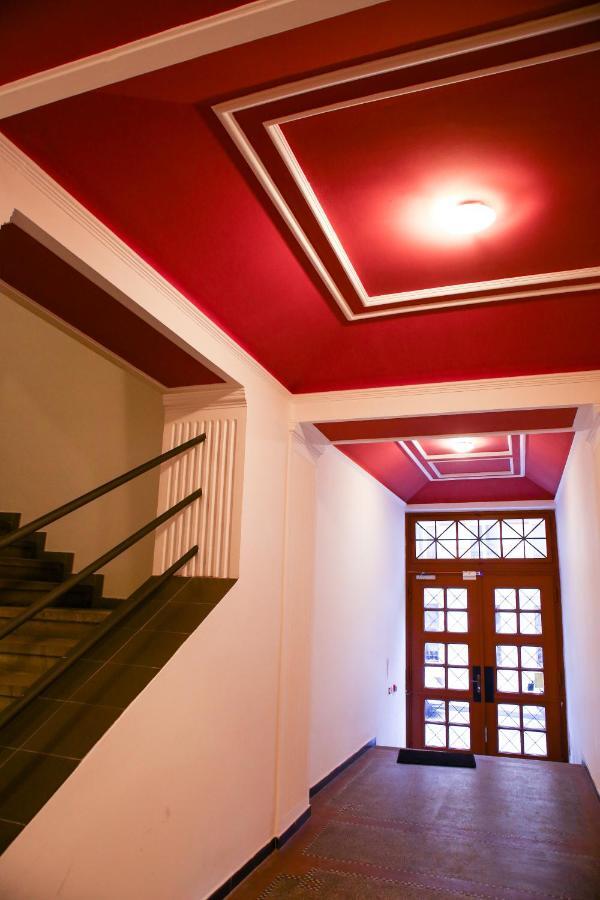 براغ Stefania Apartment Centre المظهر الخارجي الصورة
