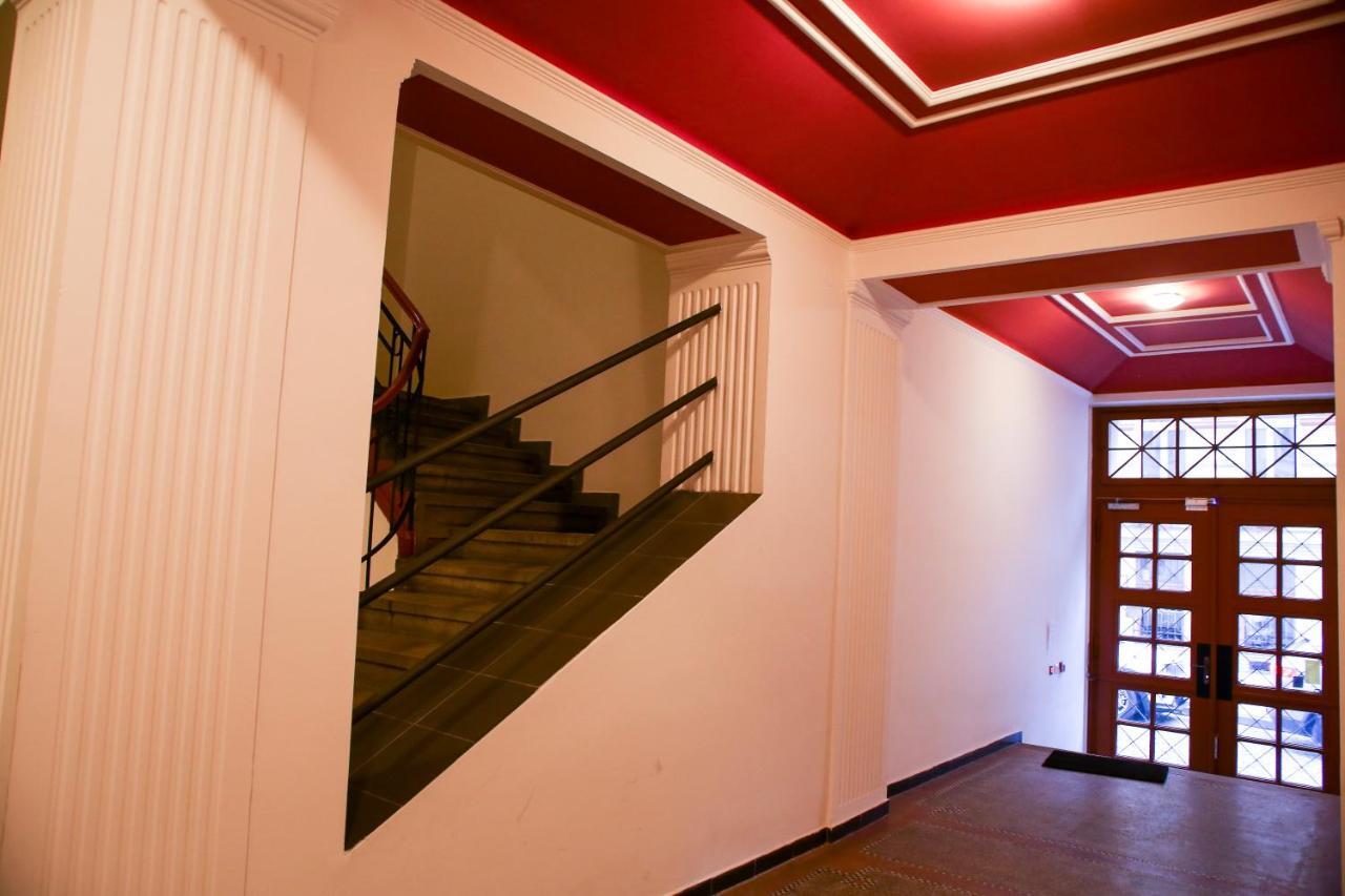 براغ Stefania Apartment Centre المظهر الخارجي الصورة